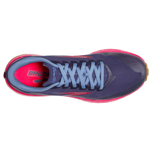 Brooks Brooks Catamount chaussures de course à pied trail femme