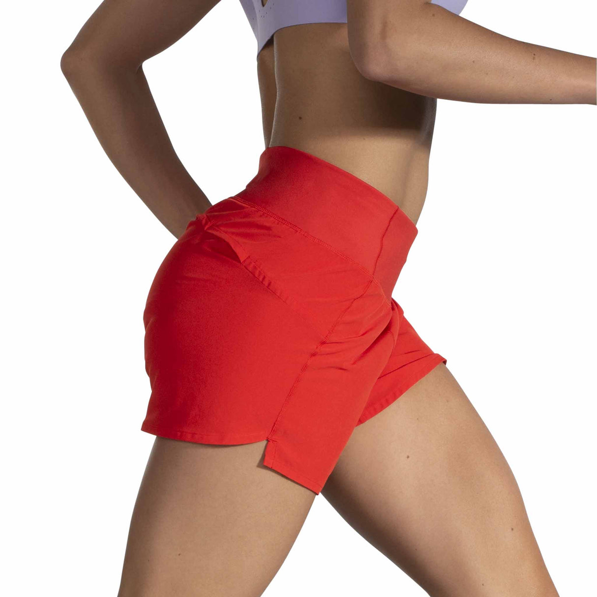 Brooks Brooks Chaser 5-inch shorts de course à pied pour femme