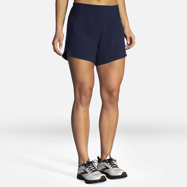 Brooks Brooks Chaser 5-inch shorts de course à pied pour femme