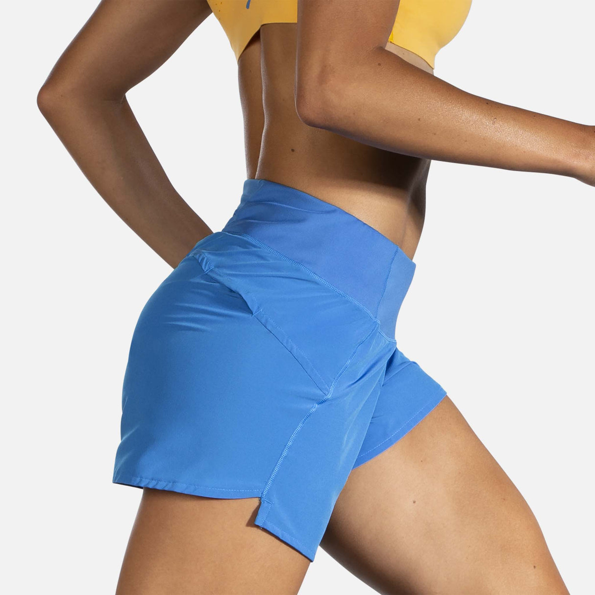 Brooks Brooks Chaser 5-inch shorts de course à pied pour femme