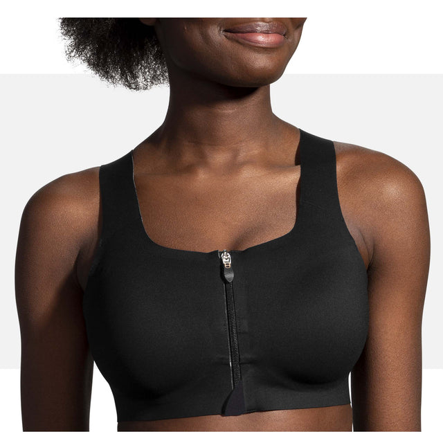 Brooks Brooks Dare Zip soutien-gorge de course à pied