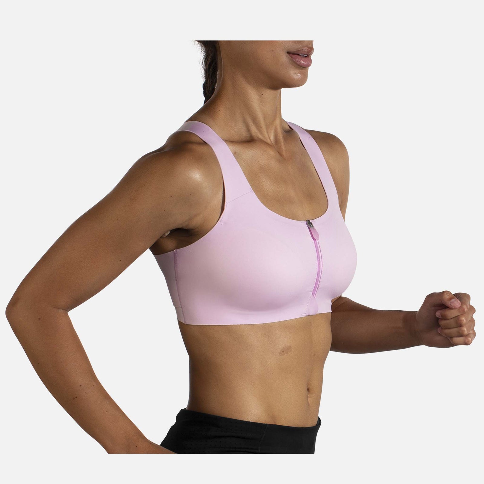 Brooks Brooks Dare Zip soutien-gorge de course à pied