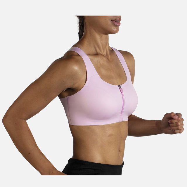 Brooks Brooks Dare Zip soutien-gorge de course à pied