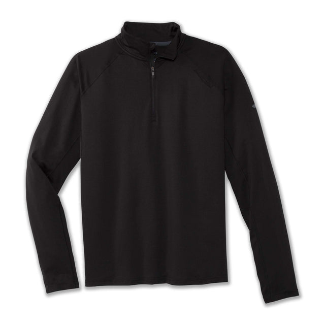 Brooks Brooks Dash 1/2 Zip chandail de course à pied pour homme