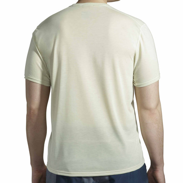 Brooks Brooks Distance Graphic T-shirt sport de course à pied homme