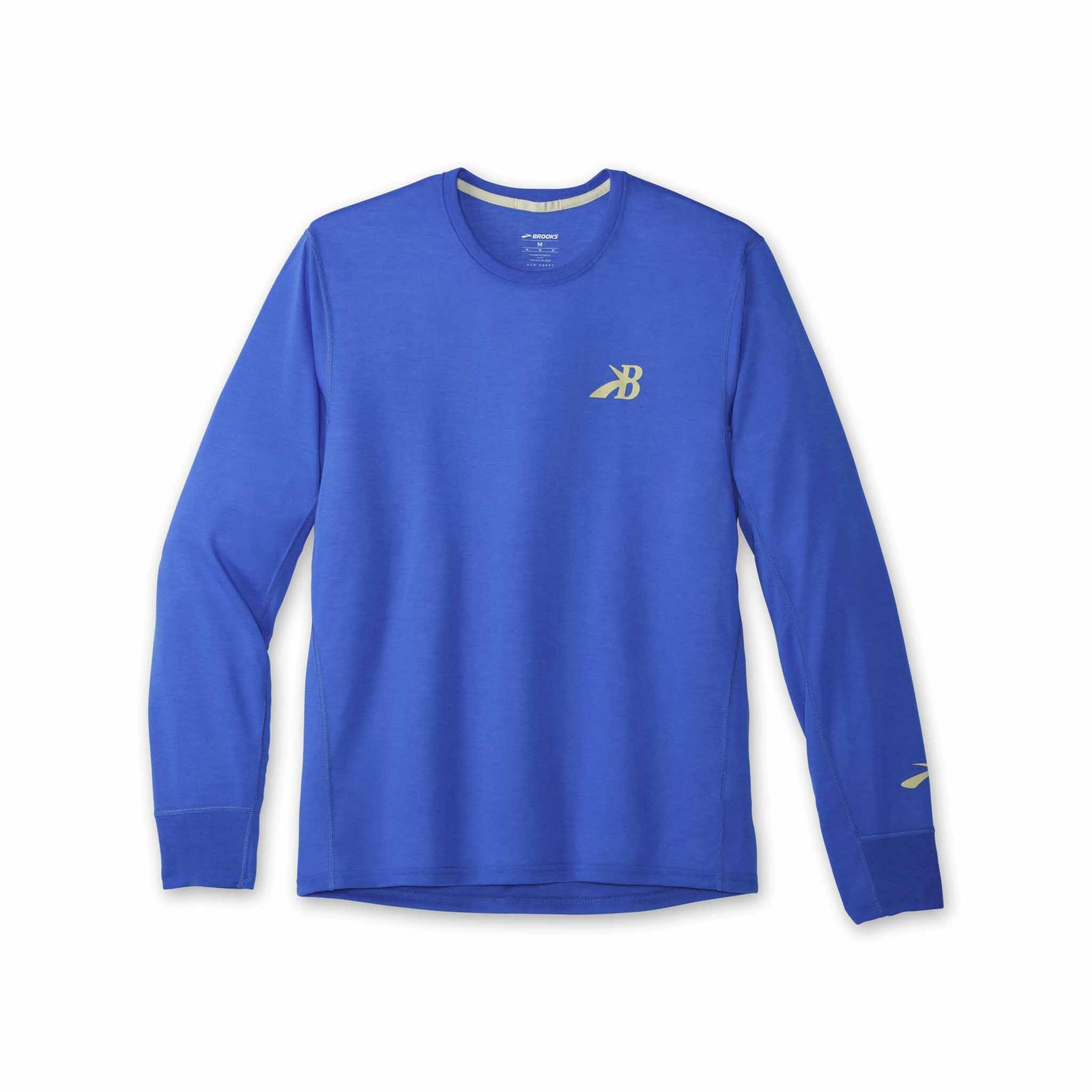 Brooks Brooks Distance Graphic t-shirt de course à manches longues pour homme