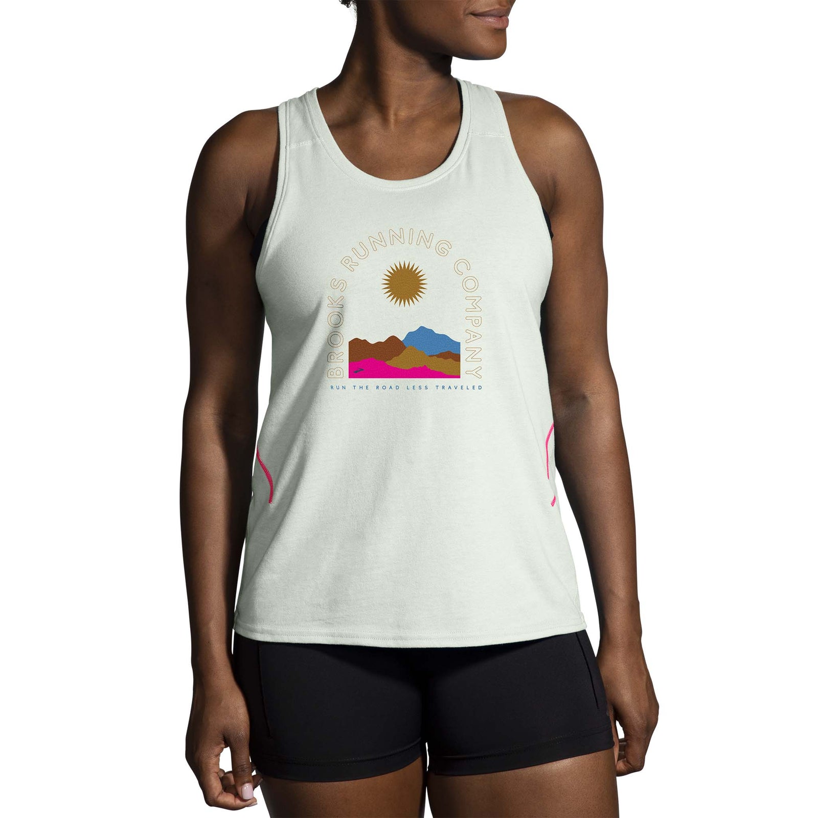 Brooks Brooks Distance camisole de course à pied 2.0 pour femme
