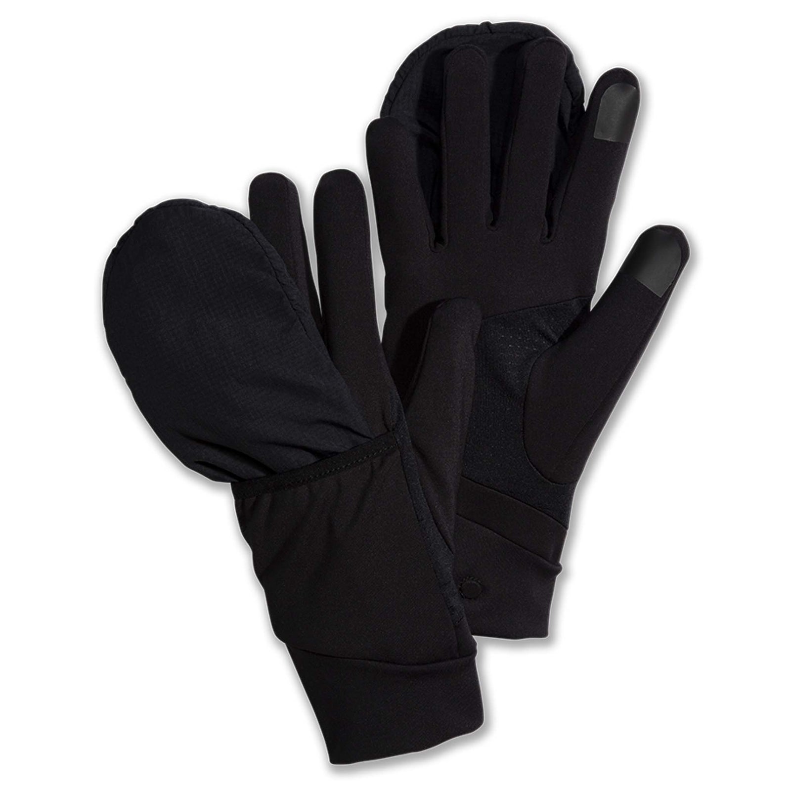 Brooks Brooks Draft Hybrid gants de course à pied unisexe