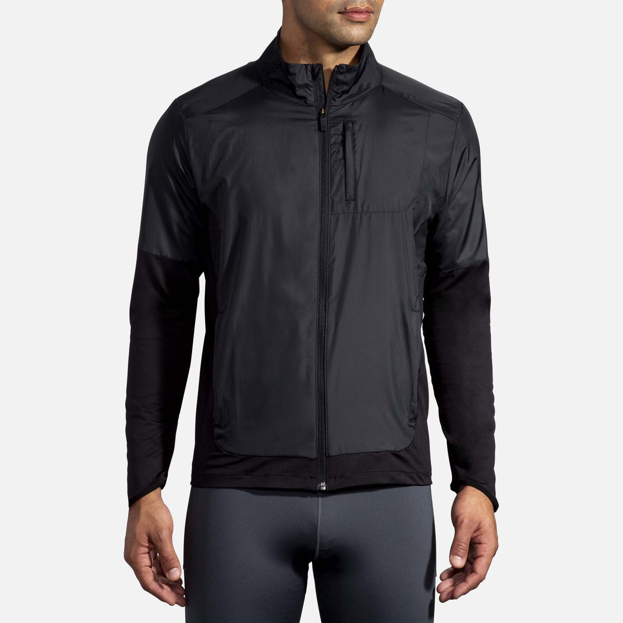 Brooks Brooks Fusion Hybrid Jacket manteau de course à pied homme