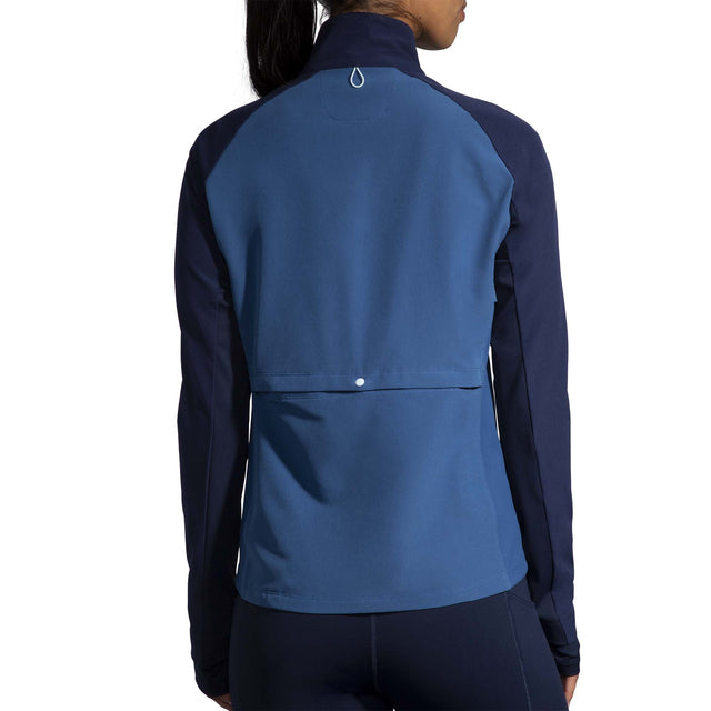 Brooks Brooks Fusion Hybrid Jacket manteau de course à pied pour femme