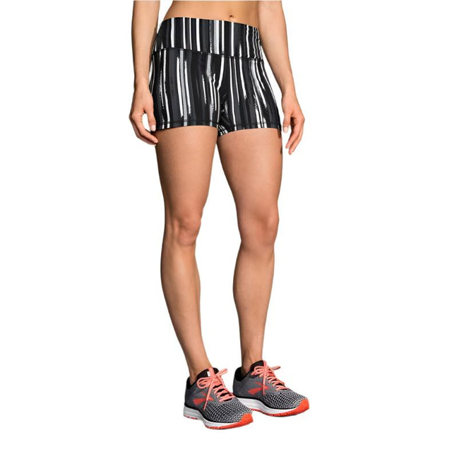 Brooks Brooks Ghost 3 Inch shorts de course à pied pour femme