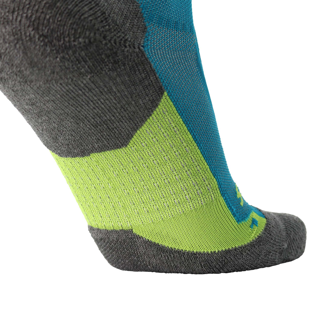 Brooks Brooks Ghost Crew chaussettes de course à pied unisexes
