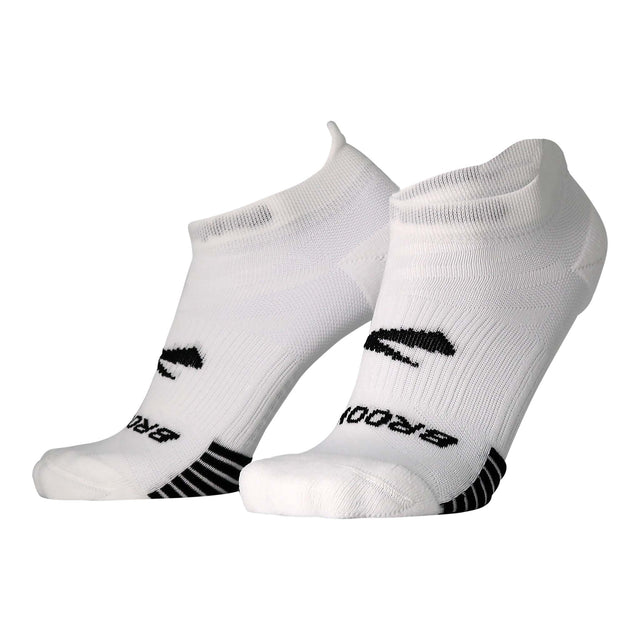 Brooks Brooks Ghost Lite No Show 2-Pack chaussettes de course à pied unisexes