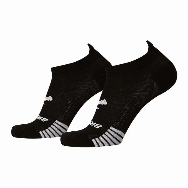 Brooks Brooks Ghost Lite No Show 2-Pack chaussettes de course à pied unisexes