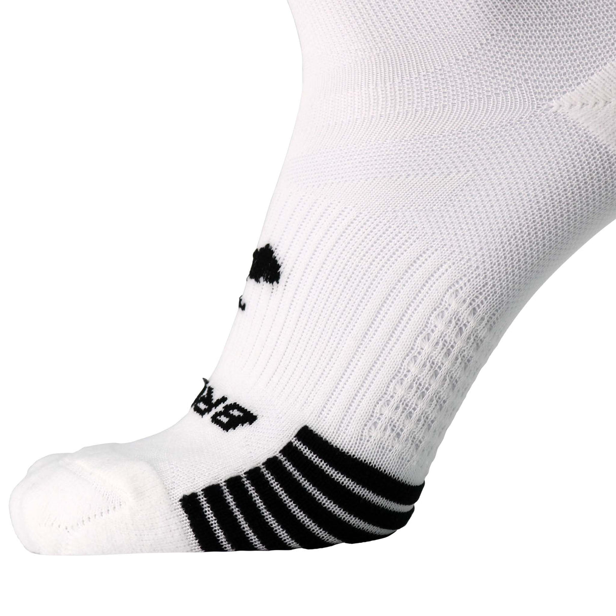 Brooks Brooks Ghost Lite No Show 2-Pack chaussettes de course à pied unisexes