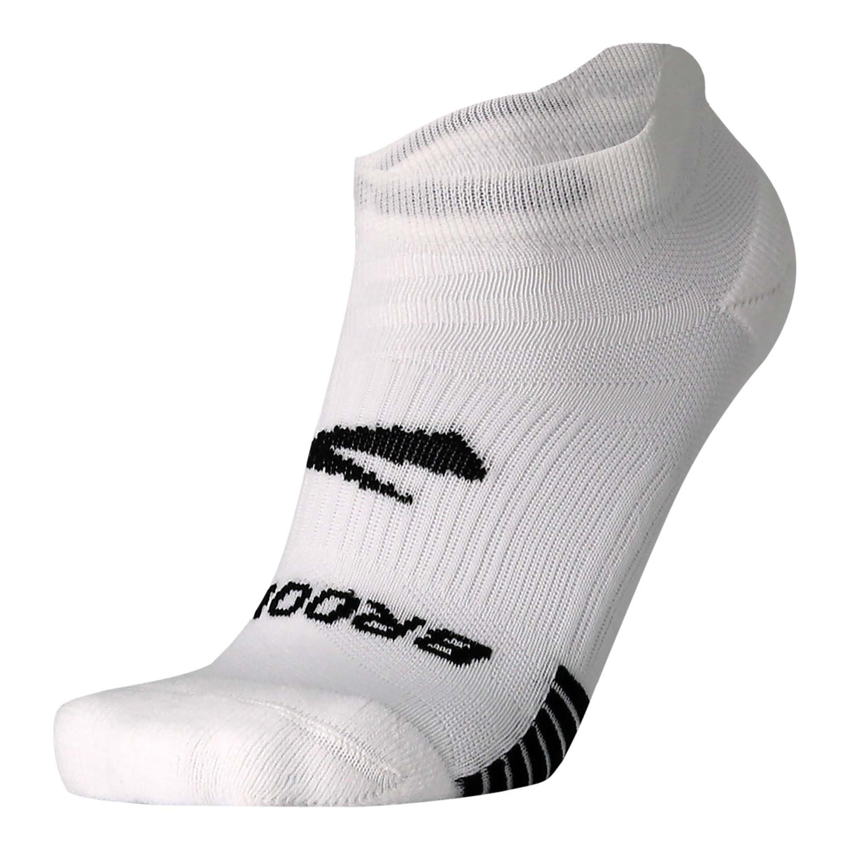 Brooks Brooks Ghost Lite No Show 2-Pack chaussettes de course à pied unisexes