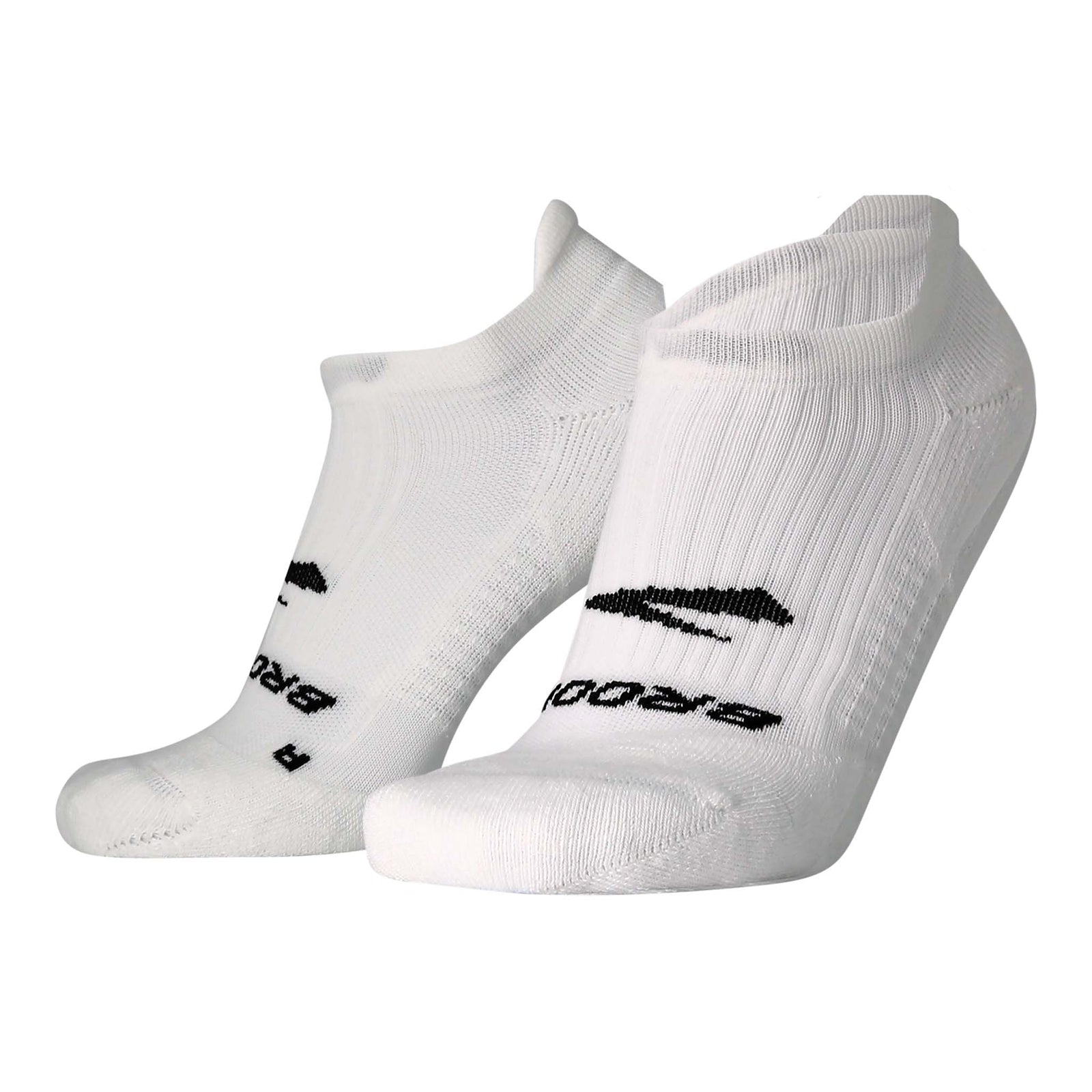 Brooks Brooks Ghost No Show chaussettes de course à pied unisexes