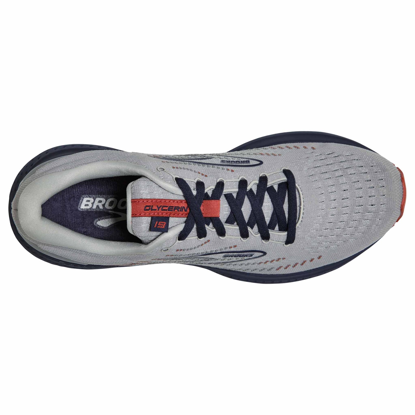 Brooks Brooks Glycerin 19 chaussures de course a pied homme