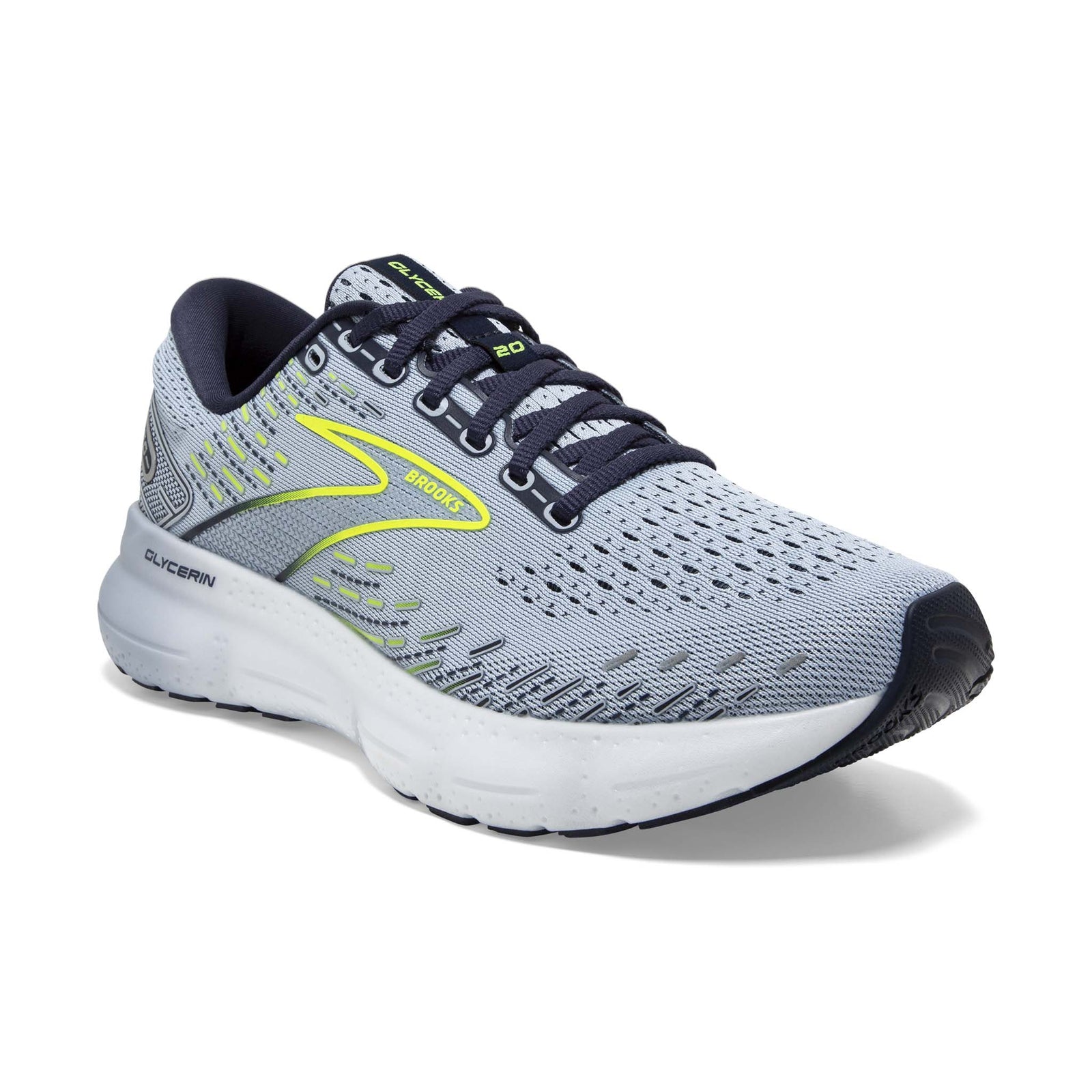 Brooks Brooks Glycerin 20 chaussures de course à pied femme