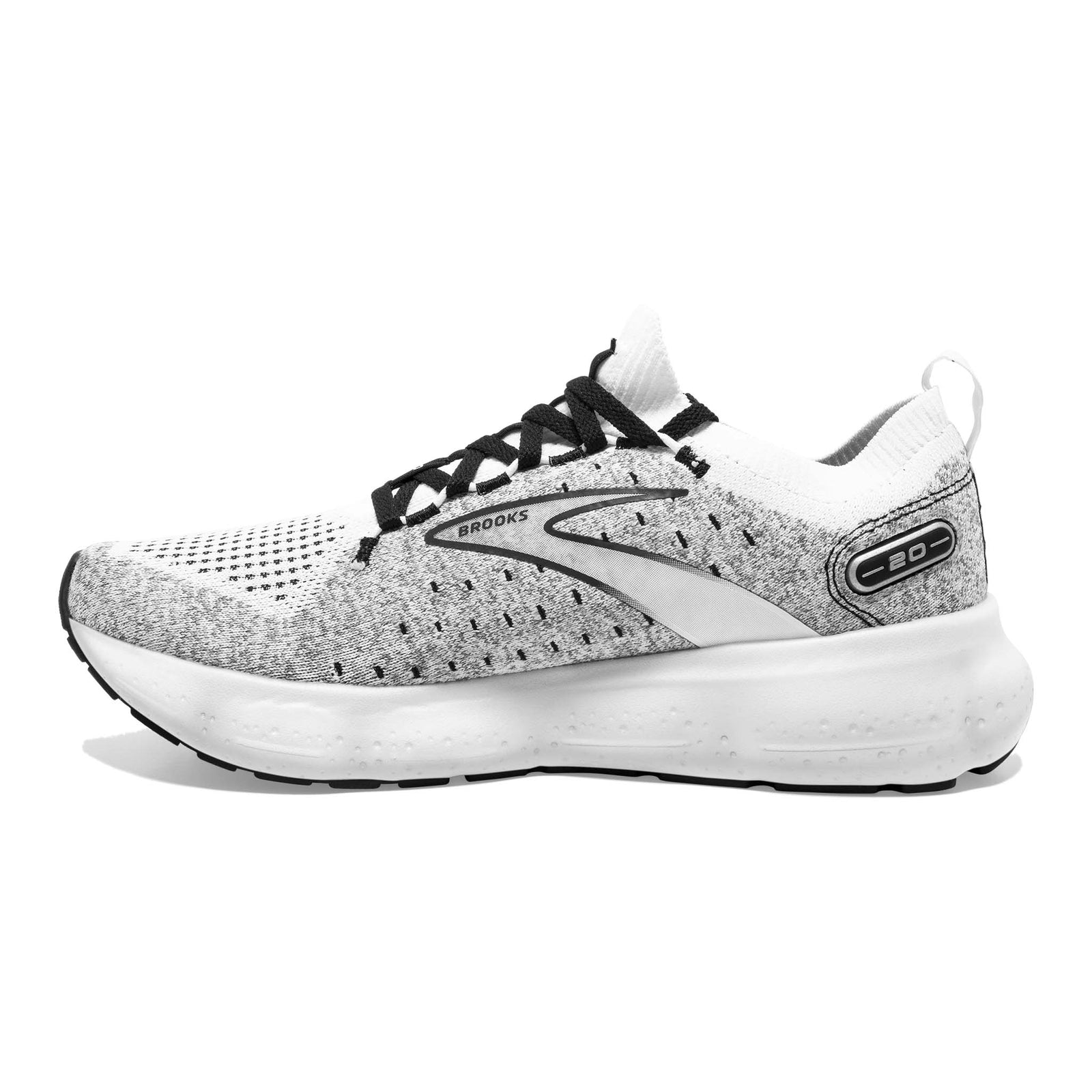 Brooks Brooks Glycerin StealthFit 20 chaussures de course à pied homme