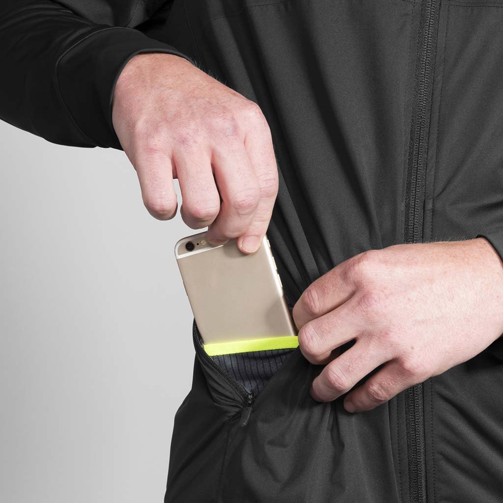 Brooks Brooks Hideout Jacket manteau de course a pied pour homme