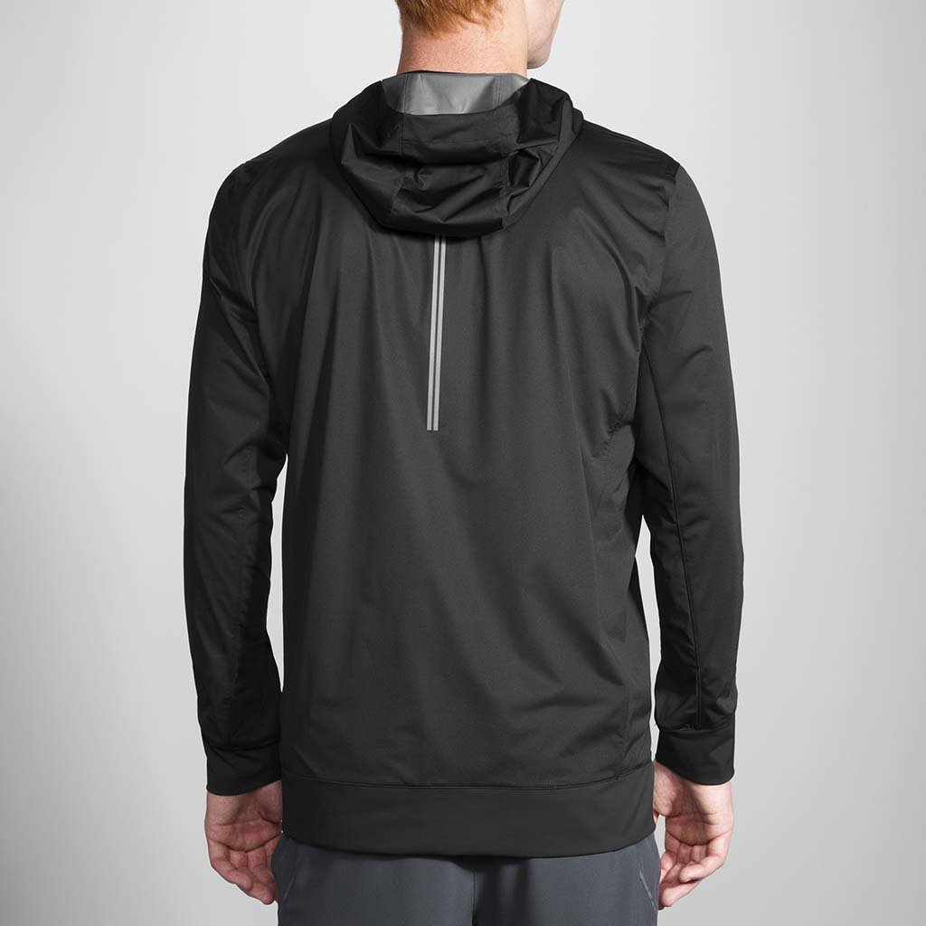 Brooks Brooks Hideout Jacket manteau de course a pied pour homme