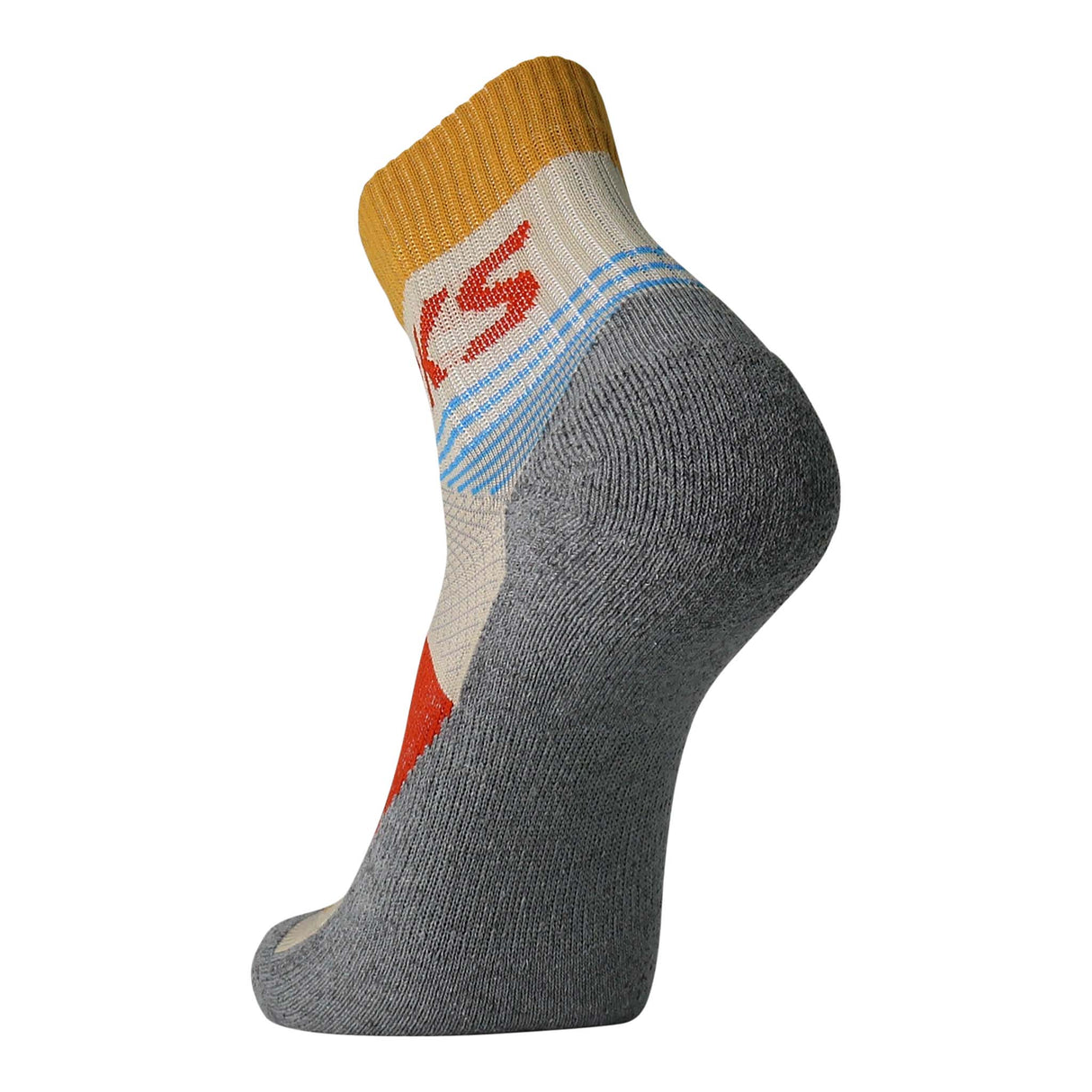 Brooks Brooks High Point Quarter bas cheville de course à pied unisexe