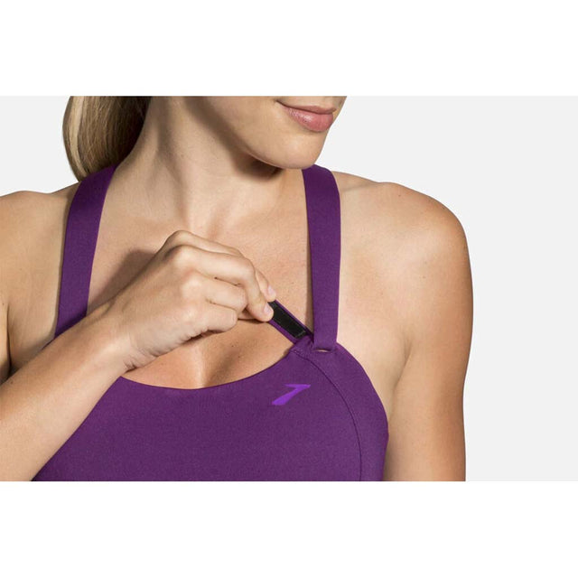 Brooks Brooks Juno soutien-gorge de course à pied