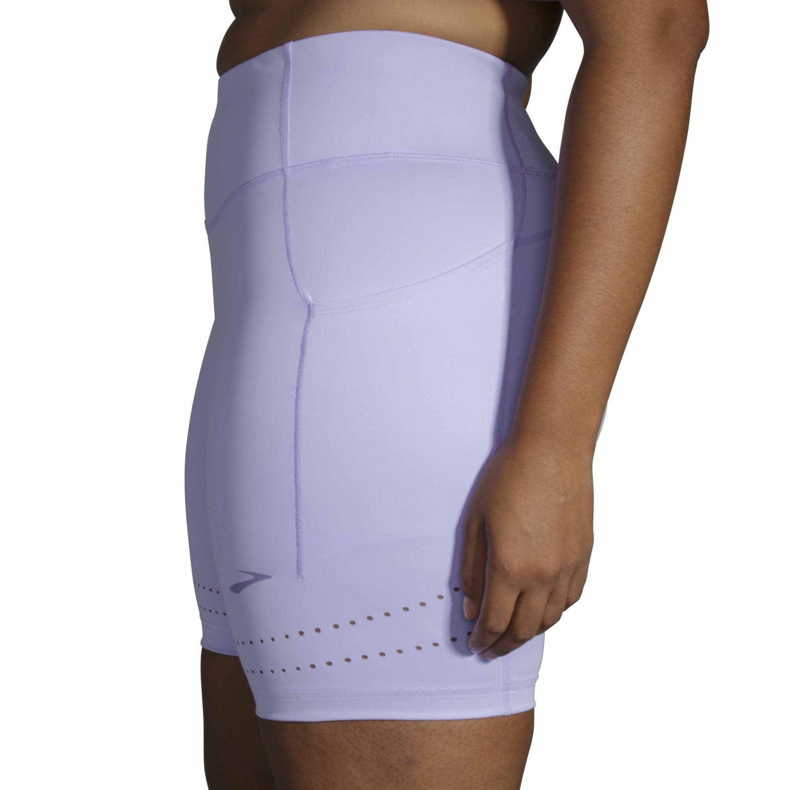 Brooks Brooks Method 8-inch Short Tight cuissard de course à pied pour femme