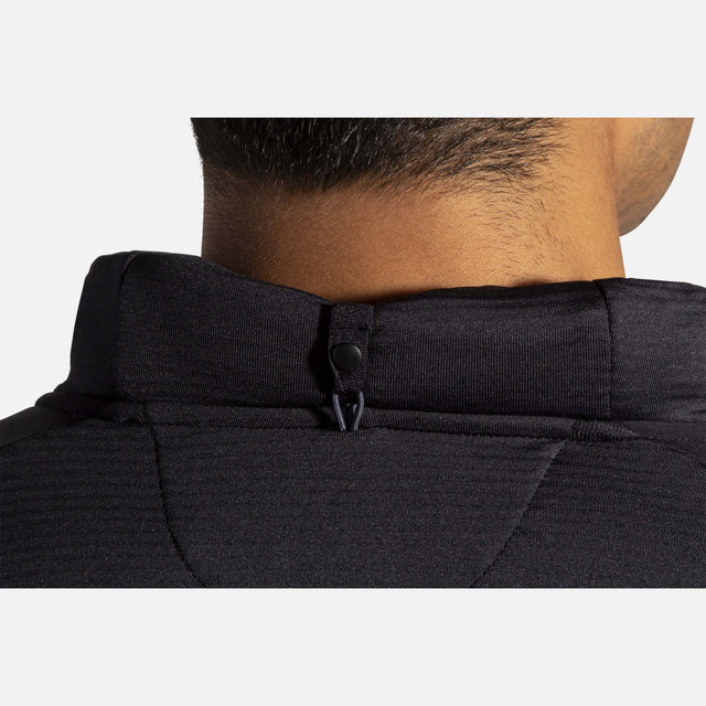 Brooks Brooks Notch Thermal Hoodie chandail de course à pied homme