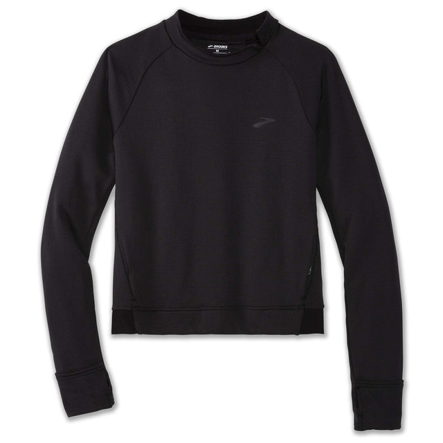 Brooks Brooks Notch Thermal chandail de course à manches longues femme