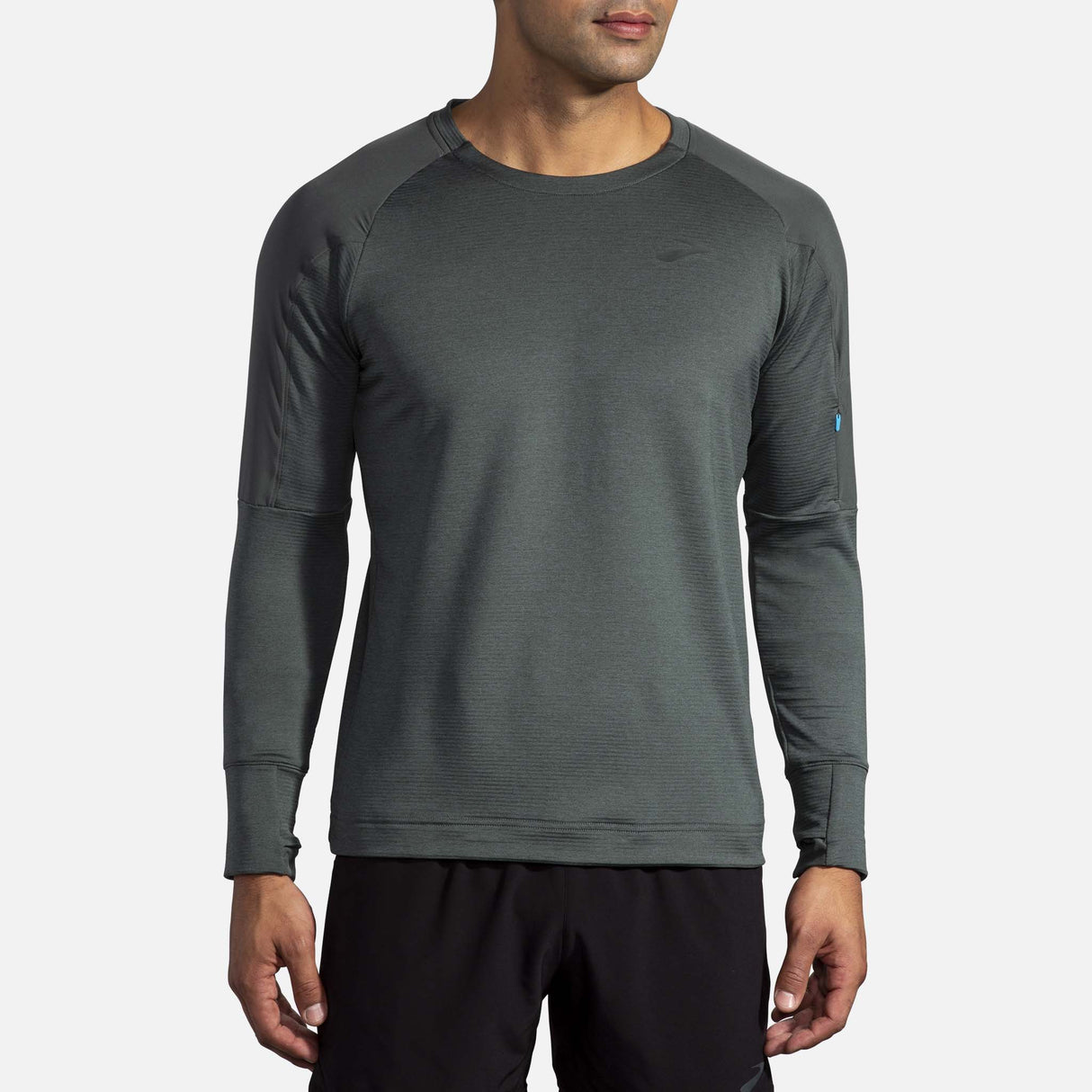 Brooks Brooks Notch Thermal chandail de course à manches longues homme