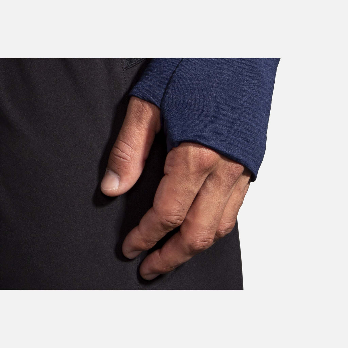 Brooks Brooks Notch Thermal chandail de course à manches longues homme