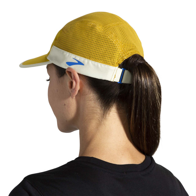 Brooks Brooks Propel Mesh Hat casquette de course à pied pour homme et femme
