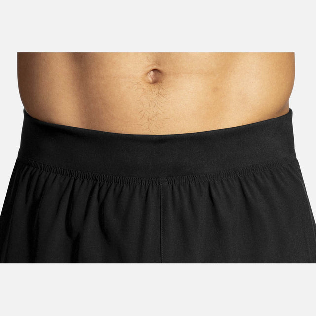 Brooks Brooks Sherpa 7-inch short de course à pied pour homme