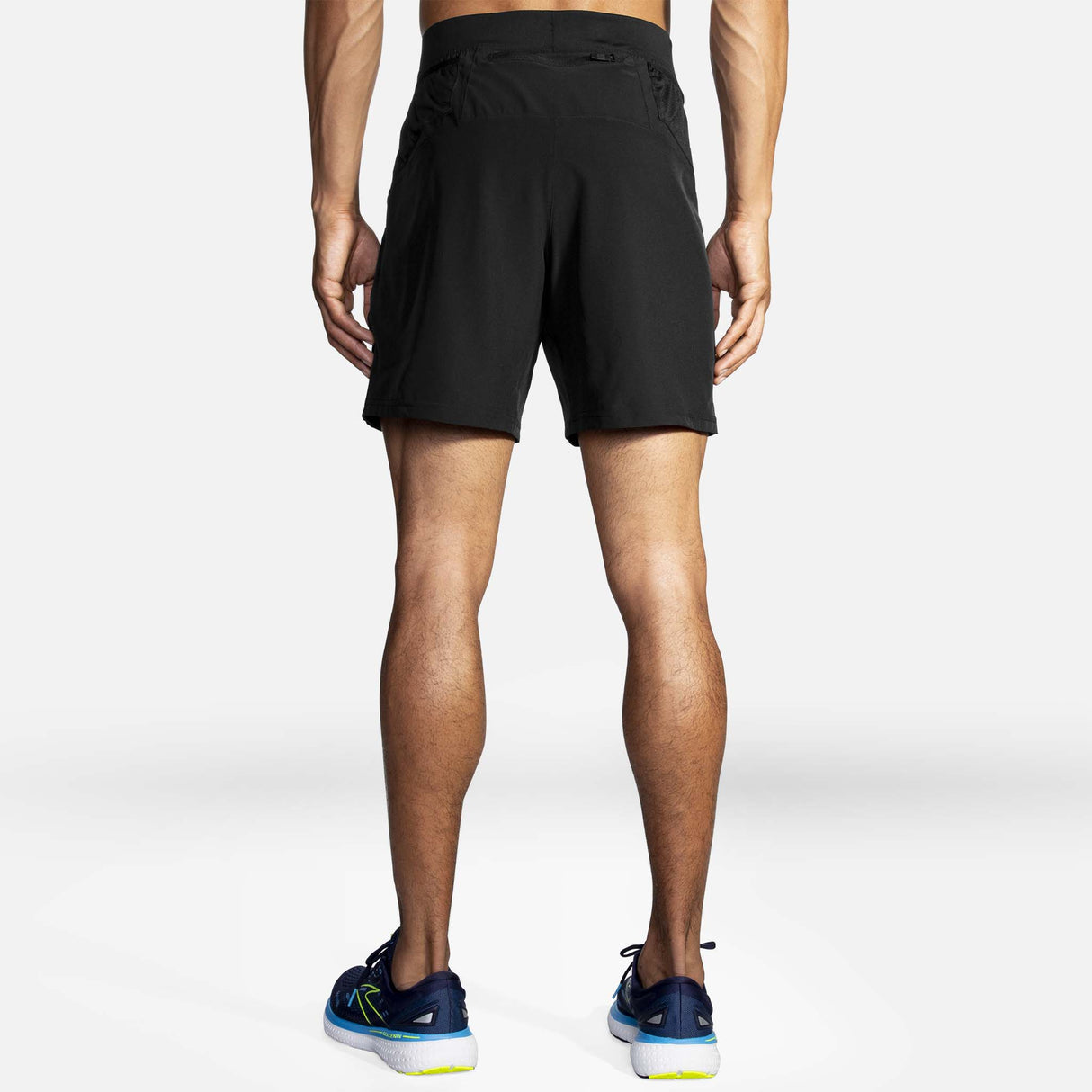 Brooks Brooks Sherpa 7-inch short de course à pied pour homme
