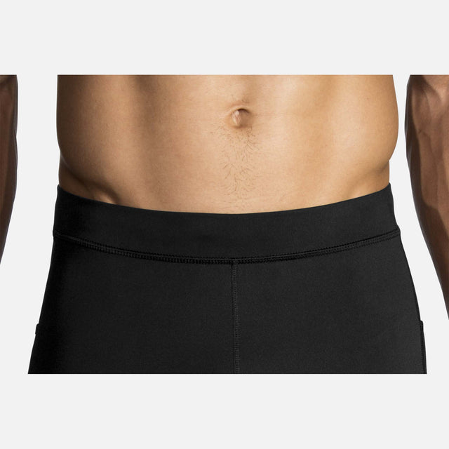Brooks Brooks Source 9-pouces shorts cuissard de course à pied pour homme