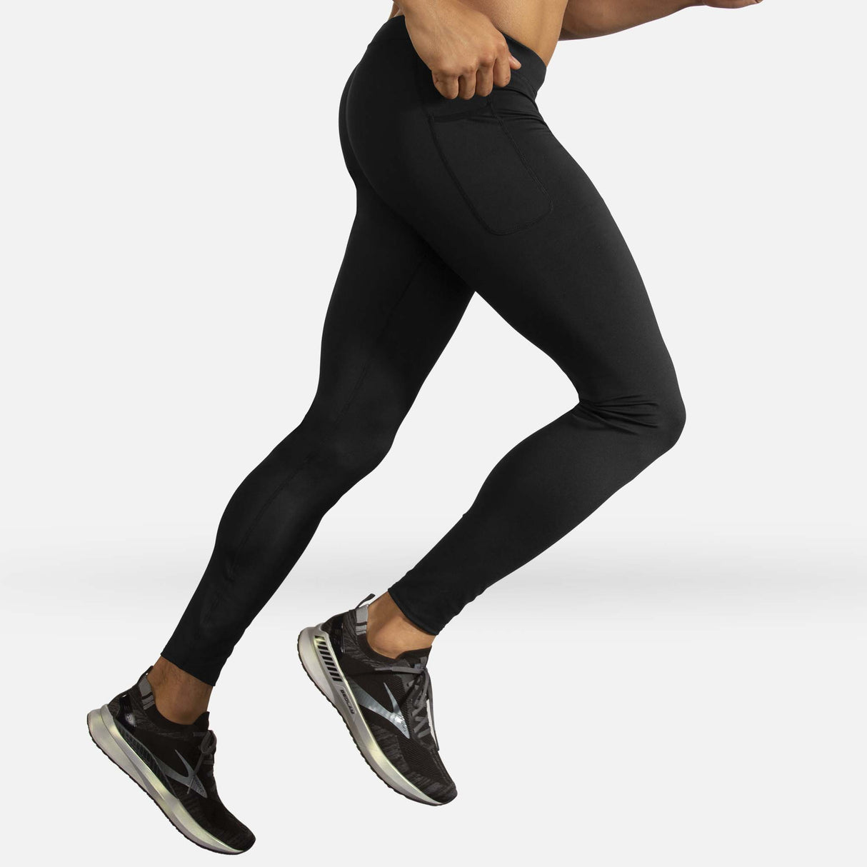 Brooks Brooks Source collant de course à pied pour homme