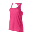 Camisole sport femme rose vue avant Champion Authentics Burnout