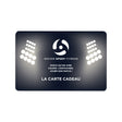 La carte-daceau Soccer Sport Fitness, en boutique et en ligne!