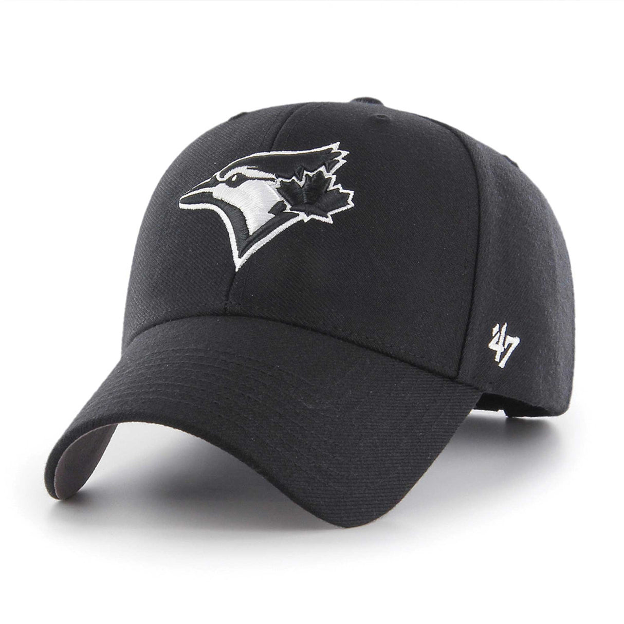 Casquette 47 Brand MVP MLB Toronto Blue Jays - Noir