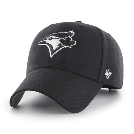 Casquette 47 Brand MVP MLB Toronto Blue Jays - Noir
