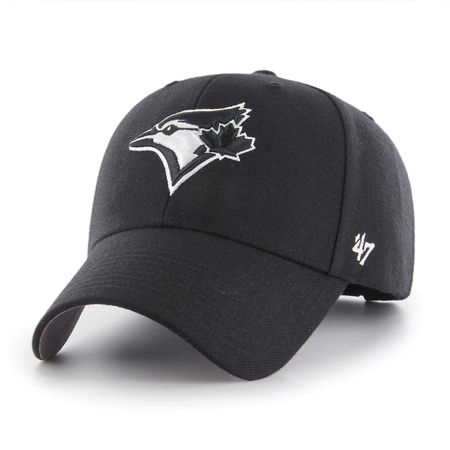Casquette 47 Brand MVP MLB Toronto Blue Jays - Noir