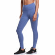 Champion Soft Touch Eco High Rise Tight legging pour femme - Seven Seas Blue