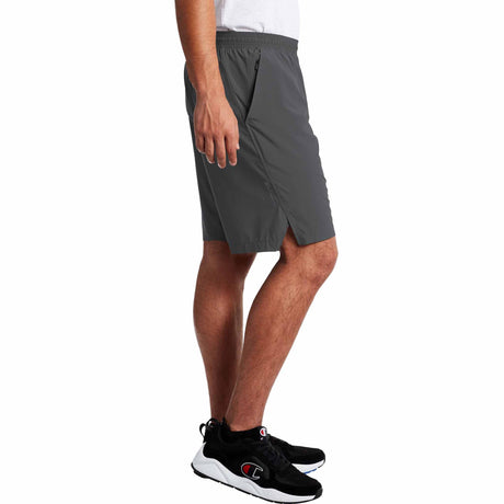 Champion 9 Inch Sport Short pour homme - Stealth - côté 2