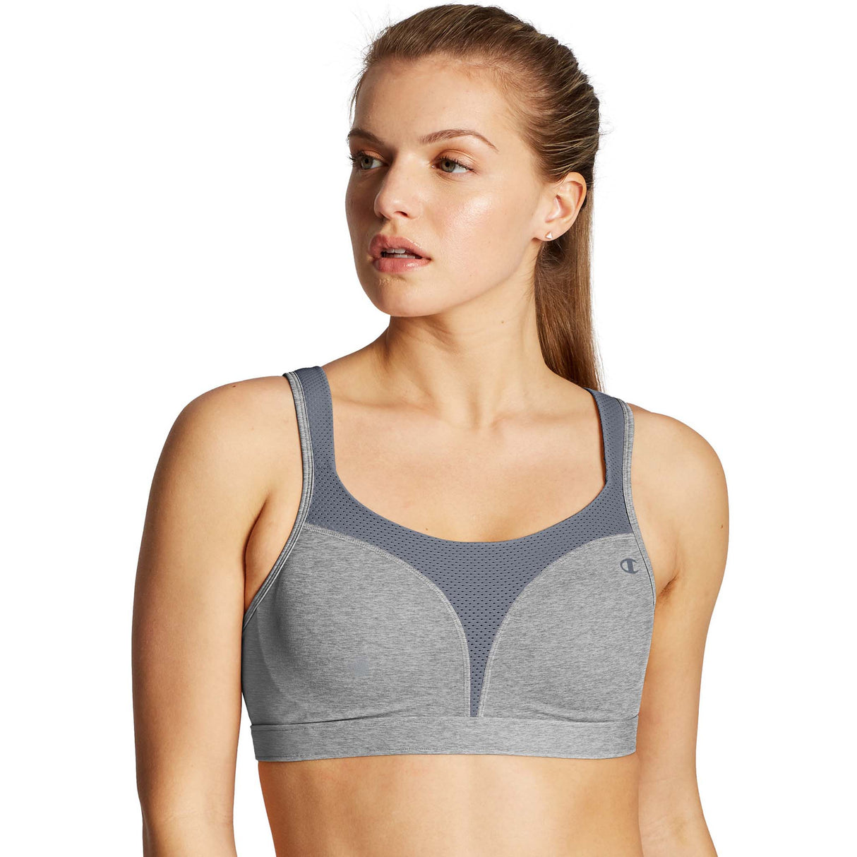Champion Sport Comfort Sports top gris femme live