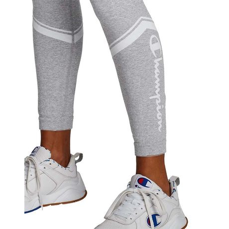 Champion Women's Sweatshirt Chevron Tights oxford grey lv2