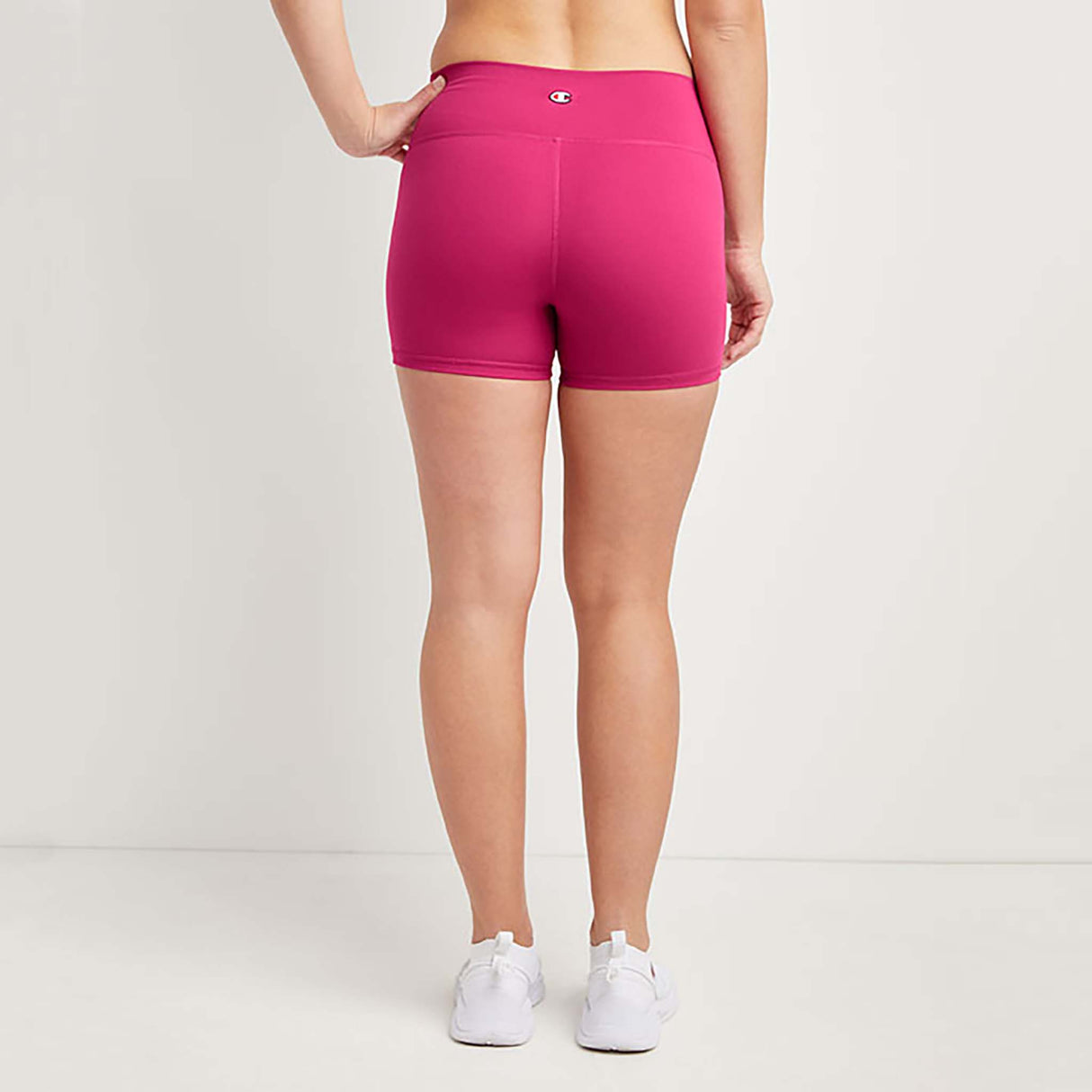 Champion Soft Touch Eco Boy Short inari dos