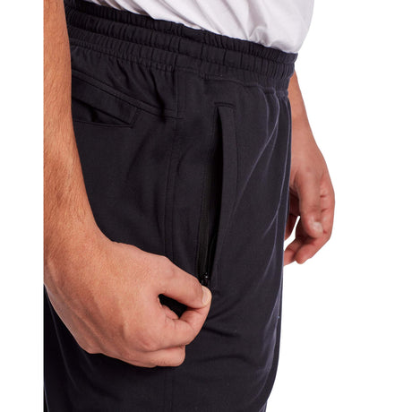 Champion Sport Pants pantalon  noir pour homme poche latérale