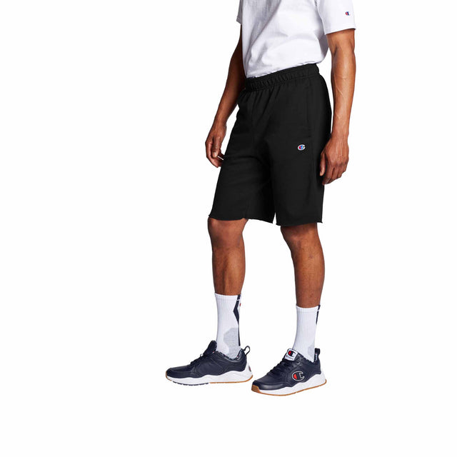 Champion Champion 10-Inch Powerblend Fleece Short en molleton pour homme